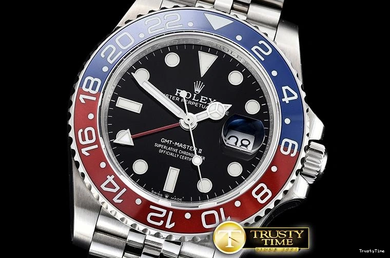 0714 ROLGMT147B – GMT Master II Durable 979